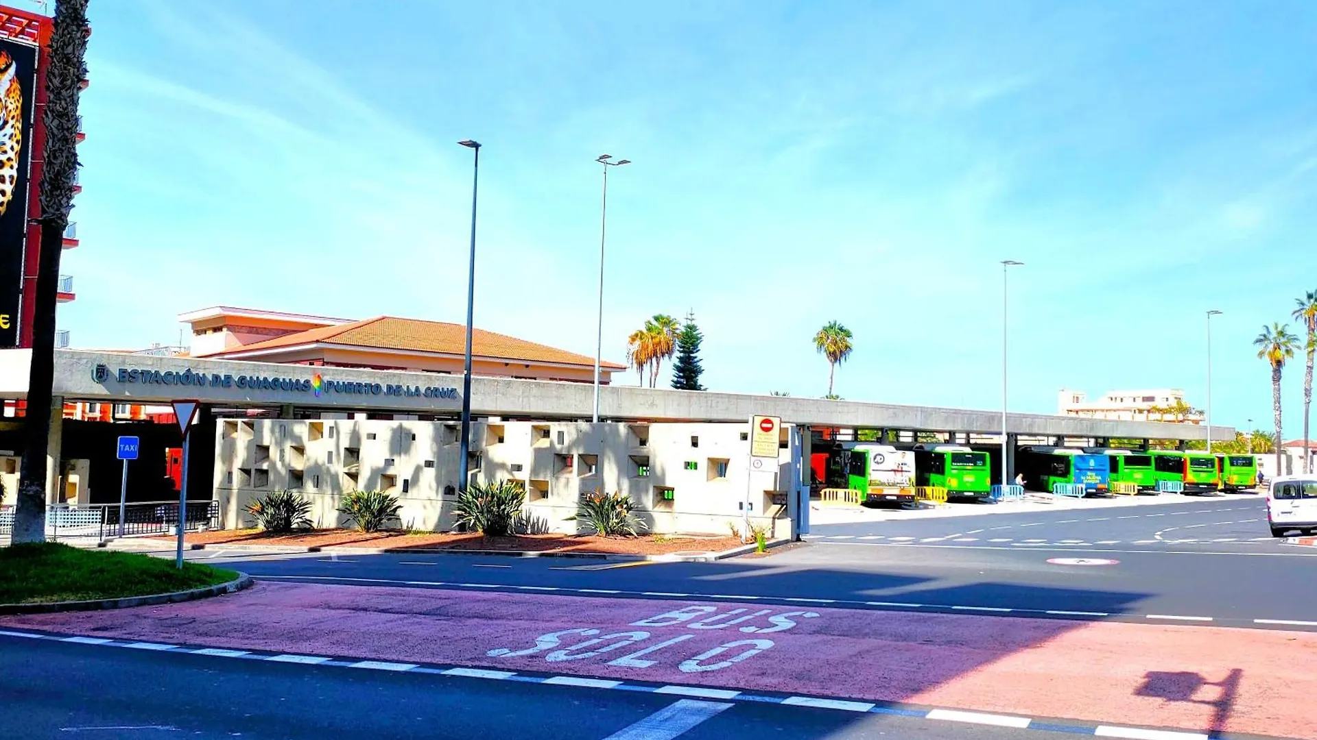 Apartment Alojamientos J&J - El Polvorin Puerto de la Cruz  Spain