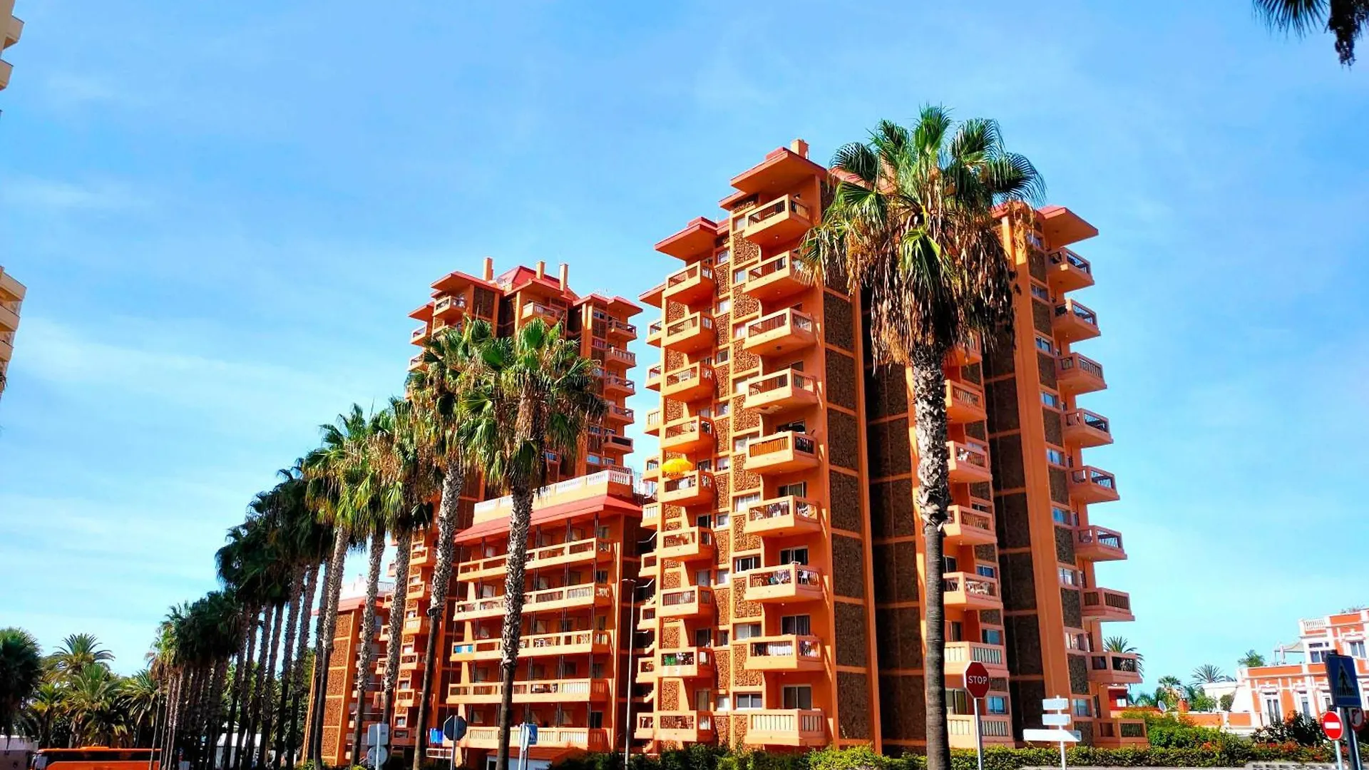 Apartment Alojamientos J&J - El Polvorin Puerto de la Cruz