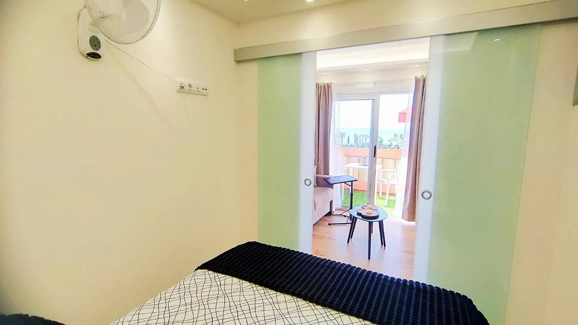 Apartment Alojamientos J&J - El Polvorin Puerto de la Cruz