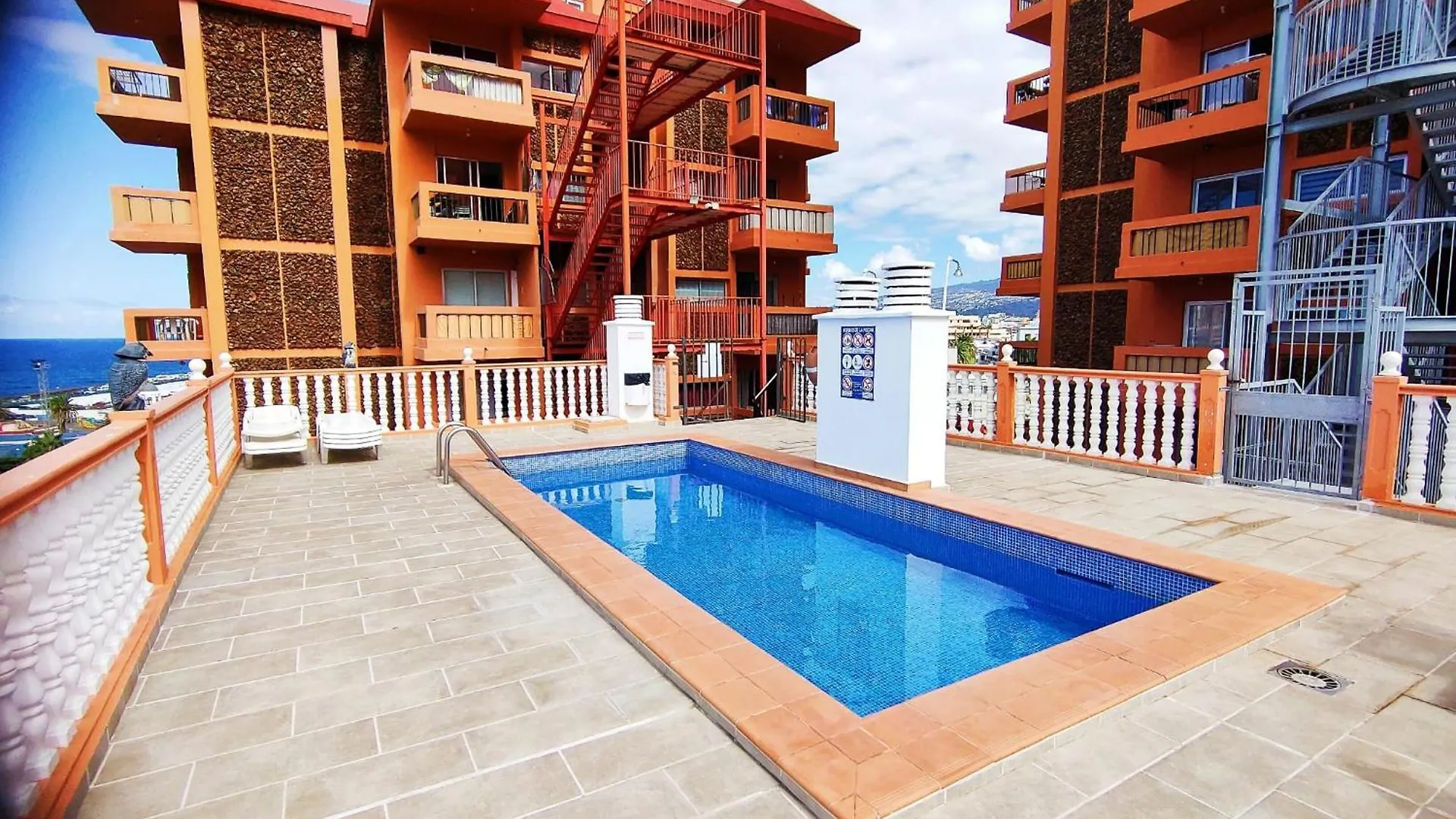 Apartment Alojamientos J&J - El Polvorin Puerto de la Cruz