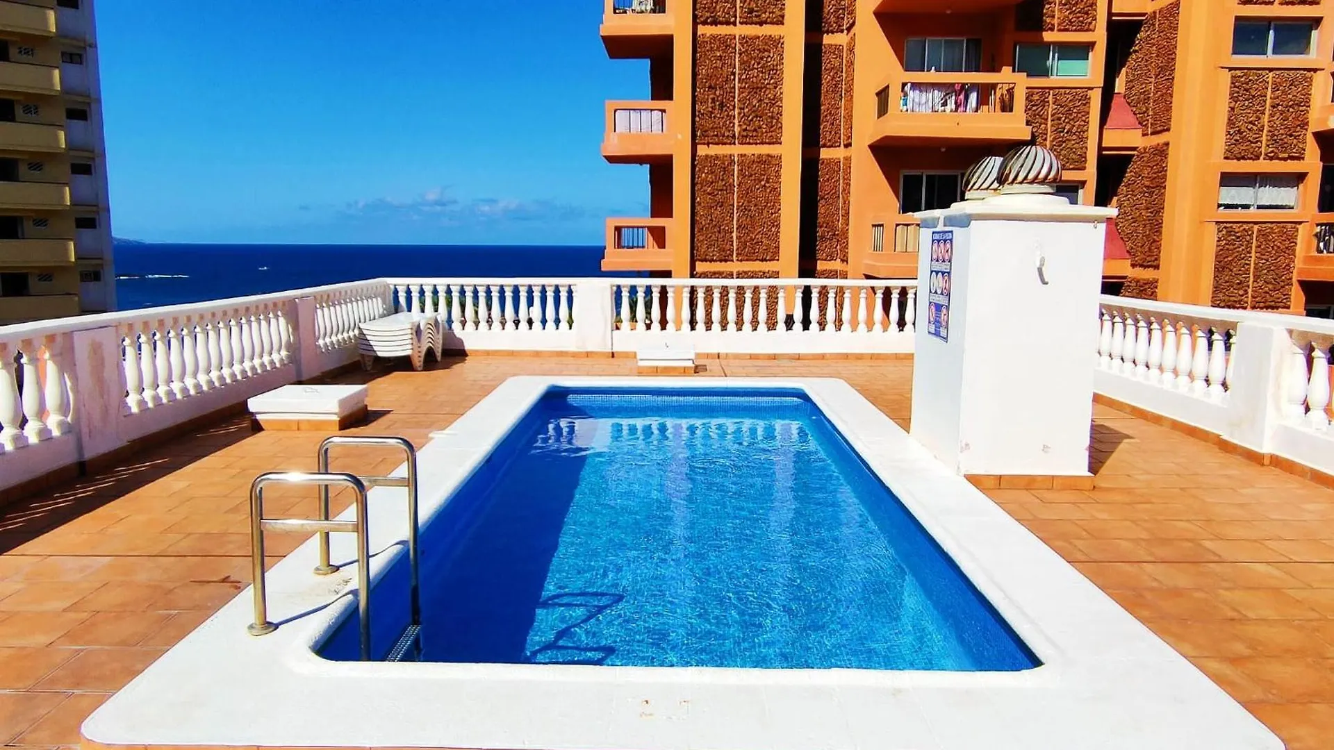 Apartment Alojamientos J&J - El Polvorin Puerto de la Cruz
